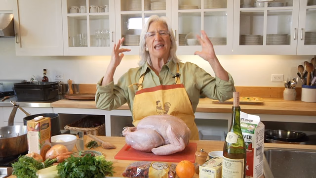 Just Put The F*cking Turkey… — video thumbnail